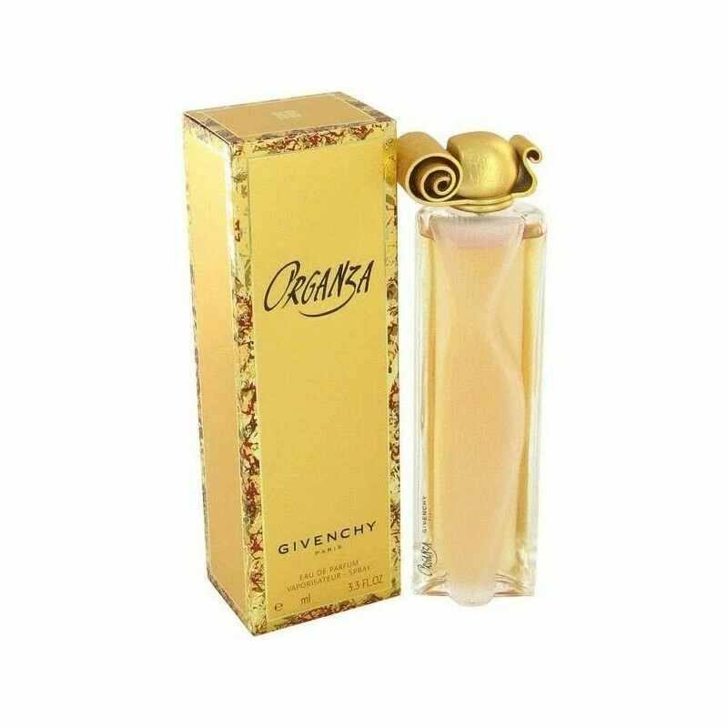 Organza eau de shop toilette