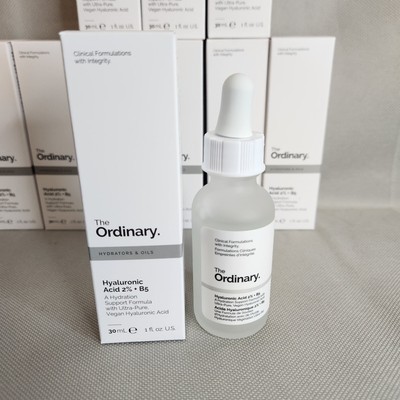 The Ordinary Hyaluronic Acid 2% + B5 | 30 ML | CANADIAN SELLER | AUTHENTIC