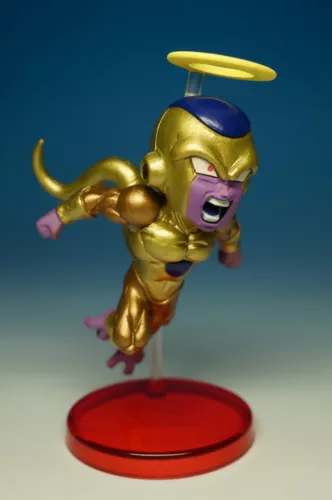Mini figura coleccionable Banpresto Dragon Ball Super WCF ~ Golden Freezer BP37771