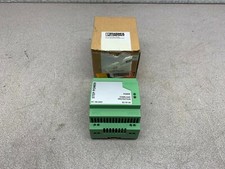 NEW IN BOX PHOENIX CONTACT STEP POWER SUPPLY STEP-PS-100-240AC/5DC/4