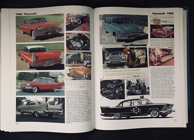 Cars of the Fabulous 50s A Decade Of High Style and Good Times