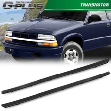 New Left and Right Window Sealing Strips Fits For Blazer Jimmy S10 Sonoma