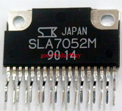 Circuito Integrato Sanken SLA7052M - Riciclato (Pull) - Componente Elettronico