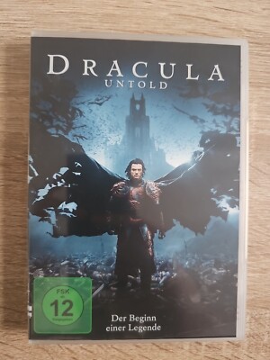 Dracula Untold - DVD