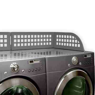 Haus Maus Laundry Guard - Keeps Laundry from Falling off  Front Loading Machines