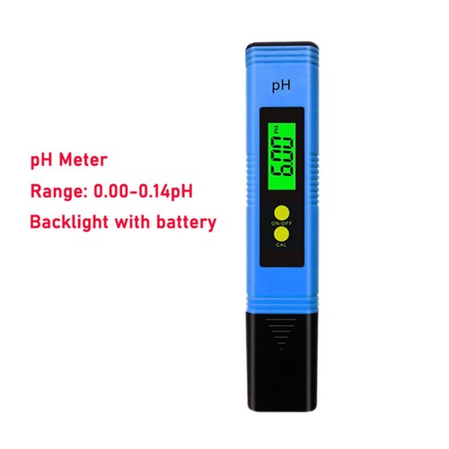 Useful LCD Digital Electric PH Meter Tester Hydroponic Aquarium Water Test Pen - Picture 12 of 17