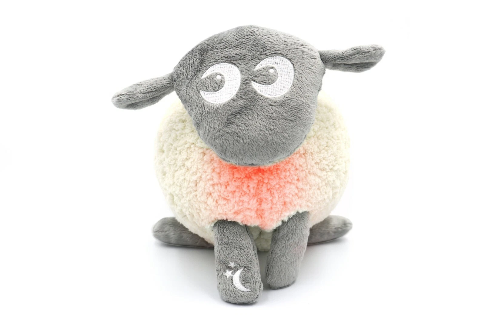 Product Image for Ewan Deluxe - Shushing Sleep Soother with Cry Sensor (Grey) 5 sounds