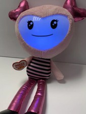 Spin Master Brightlings Talking Interactive 14" Plush Stuffed Toy Doll