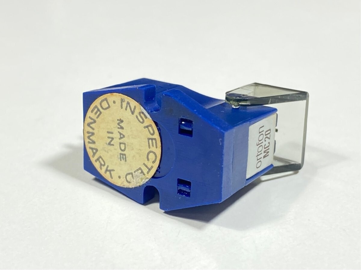 Ortofon MC20 MC Type Cartridge with Needle & manual F/S | eBay