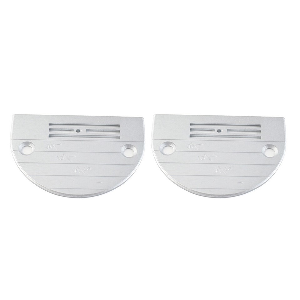 E18 Series Needle Plate For Brother Industrial Single Needle Sewing