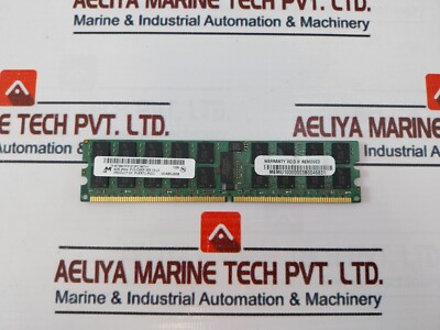 Micron MT36HTF51272PZ-667H1 Speicher Modul 94V
