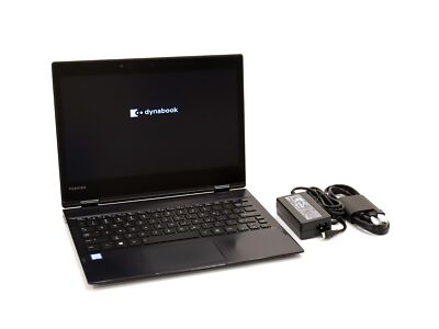 Toshiba Portege X20W-E 2-in-1 Touch Intel i7-8650U 16GB