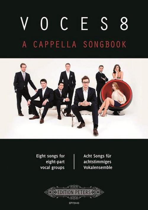 Thumbnail - Voces8 A Cappella Songbook,