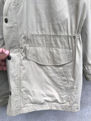 Vintage burberry for men jacket Medium Size Workwear jacket - Picture 12 of 18