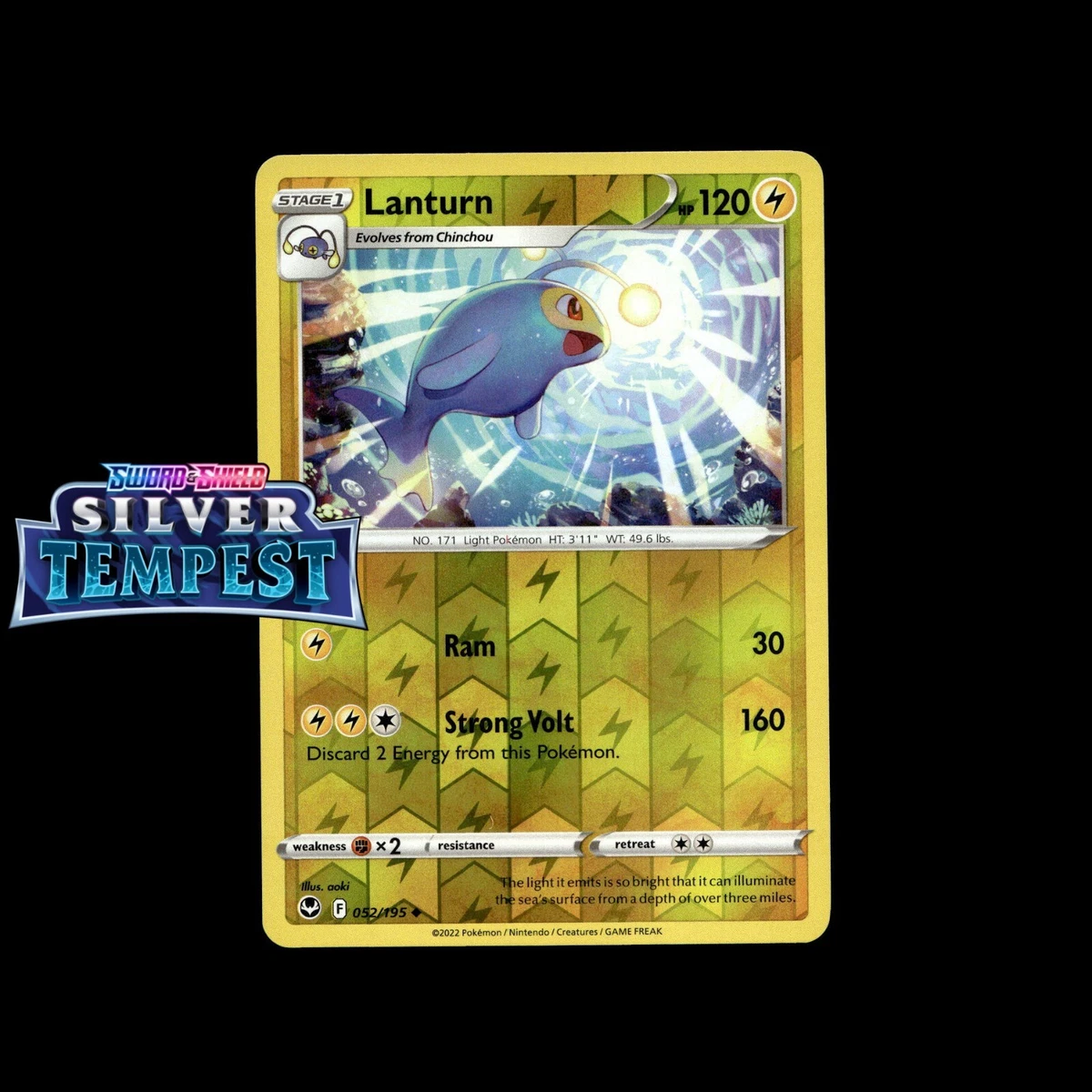 Lanturn Pokmon TCG Cards for sale | eBay Lanturn Pokmon TCG Cards for sale | eBay