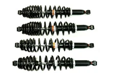 Monster Full Shock Set for Can-Am 706201110 706000792, Front & Rear, Gas-Charged