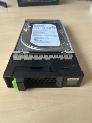 Fujitsu CA07670-E014  ST4000NM0023 9ZM270-046 Seagate 4TB 3,5 Zoll 6Gb/s SAS HDD