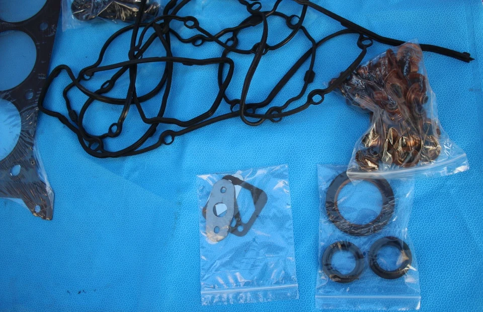 JUEGO JUNTAS CULATA JAGUAR XK8 97 98 99 2000 CONVERTIBLE  Foto 4 de 4