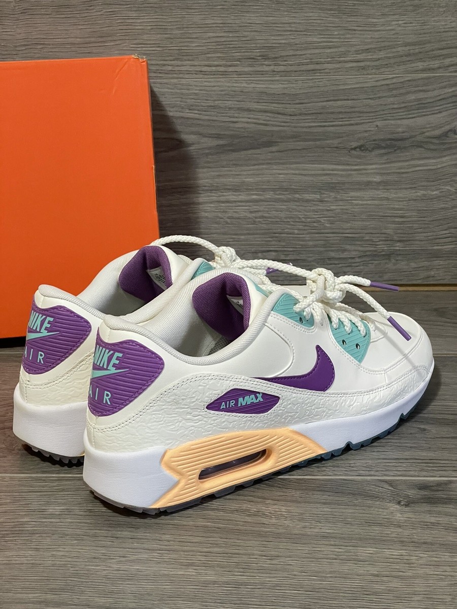 Nike Air Max 90 Golf NRG Torrey Pines size 8.5 CZ2434-133