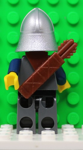๐ฐKate's Figs: LEGO Castle Minifigures - Kings, Knights, Crusaders, & Forestmen - Picture 251 of 316