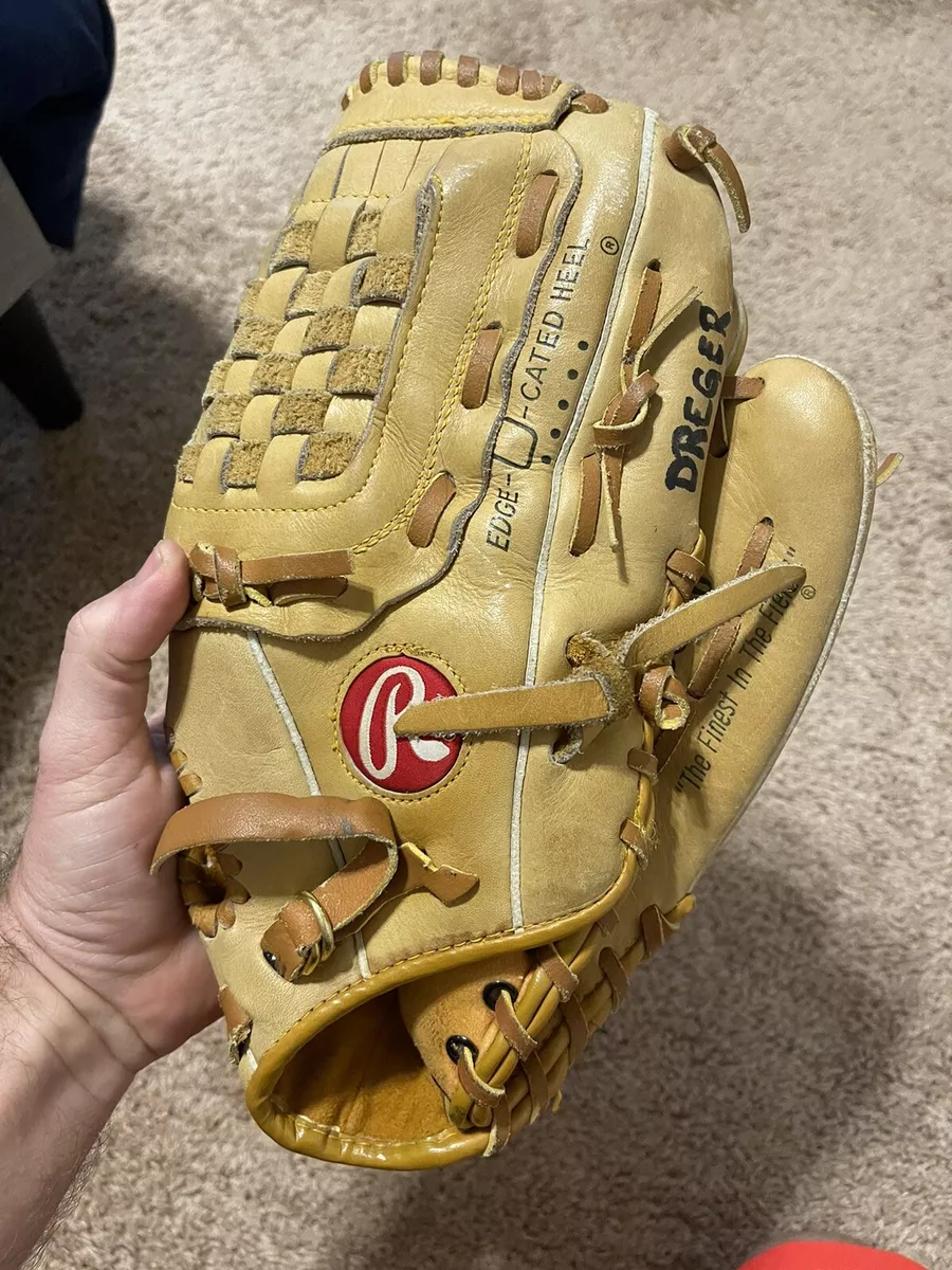 Rawlings signature best sale series baseball gloves