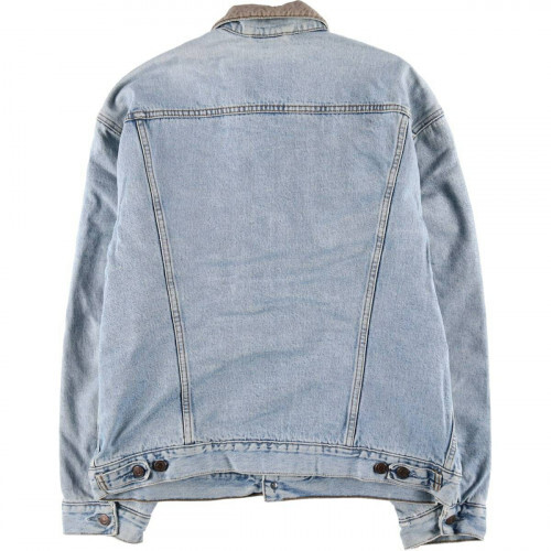 ジャケット・アウター 90s LEVI'S 70602 Denim Jacket L Vintage 90'S Levi's 70602-02 denim jacket size XL men's size