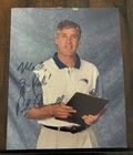 Pete Carroll Signed 8 X 10 Photo New England Patriots Head Coach To Mack NO COA
