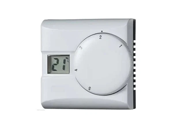 Controls SMRTED Smart Electronic Room Thermostat, with LCD Display Electro