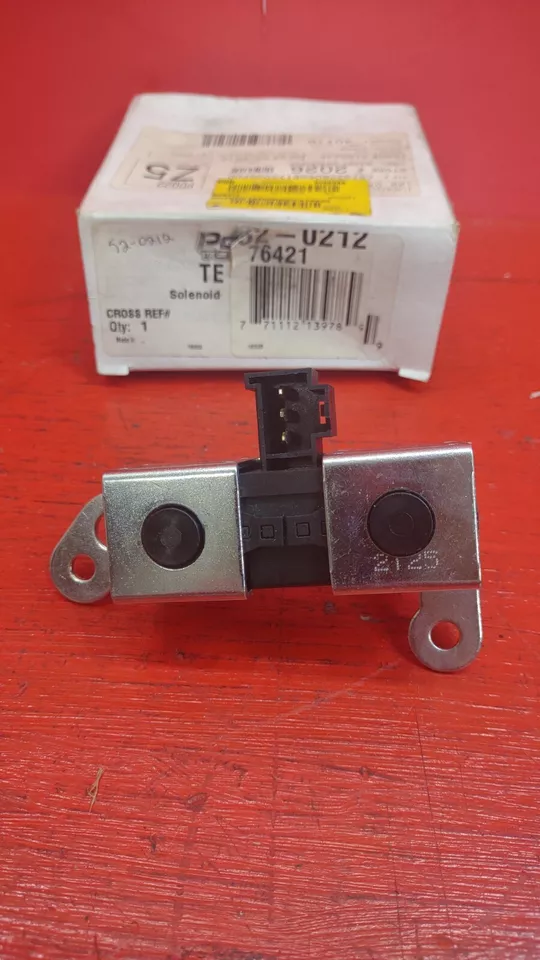 Solenoide de control de transmisión para Ford F250 1992-1997, F150, Explorer, Mustang Foto 4 de 4