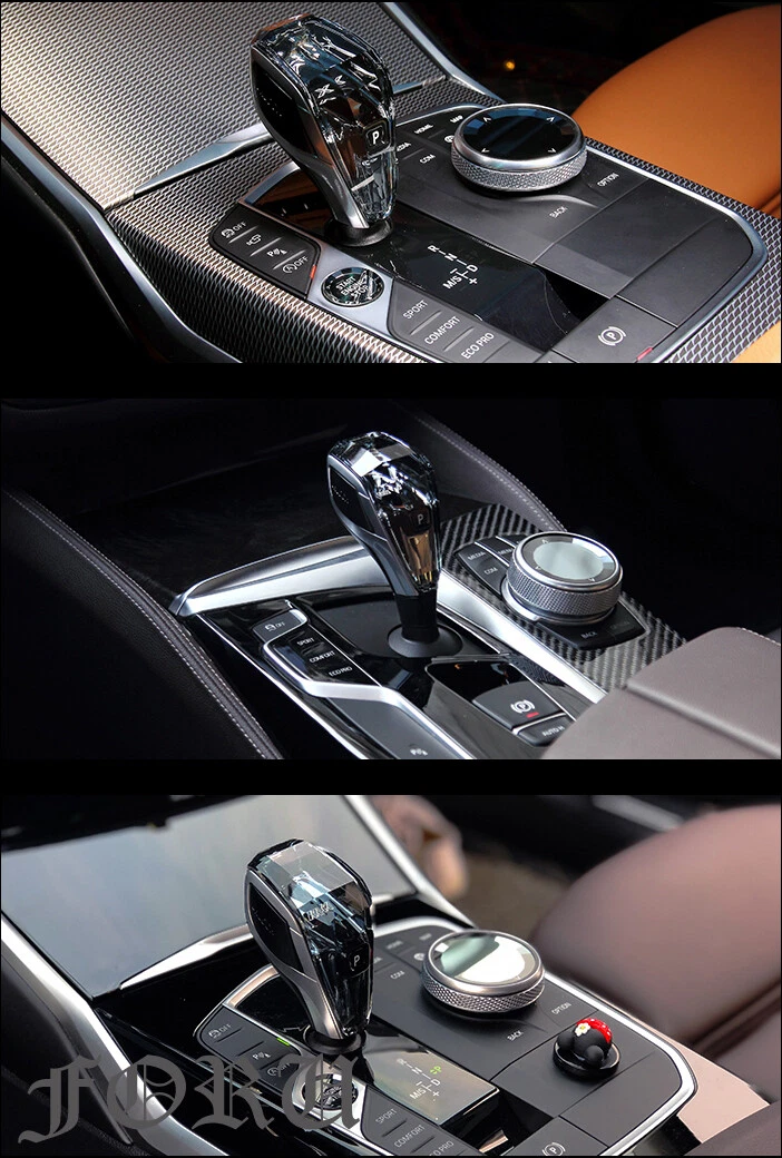 Bmw 8 sale series gear knob