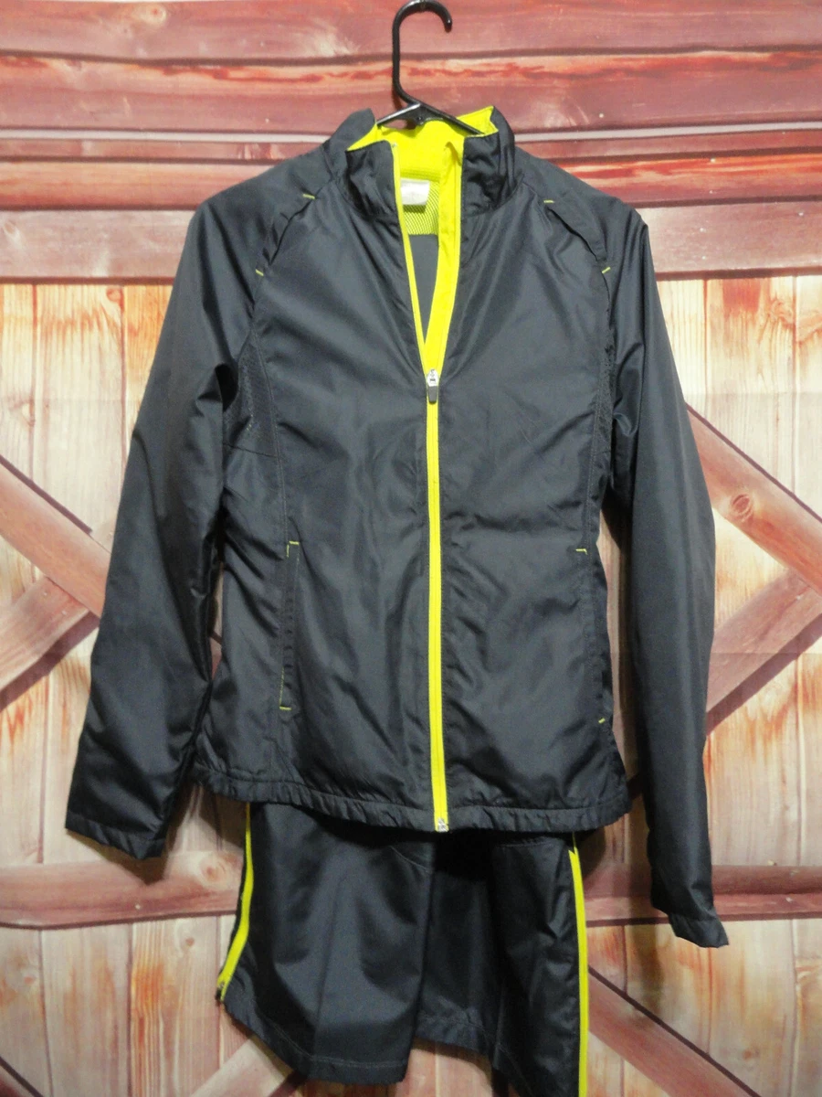 Danskin top workout jacket