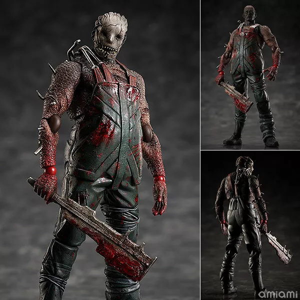 Figma SP-135 Dead by Daylight Trapper figure Max Factory (authentic)