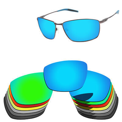 Polarized Replacement Lens For-Costa Del Mar Turret O6S6009