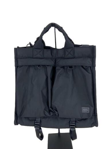 Yoshida PORTER Senses Tote Bag (L) αGel Tote Bag -- Black | eBay