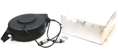 VSG 2X18AWG Twisted-Pair Cable Cord Reel FA7958-20 (FA7958-21) REFURBISHED