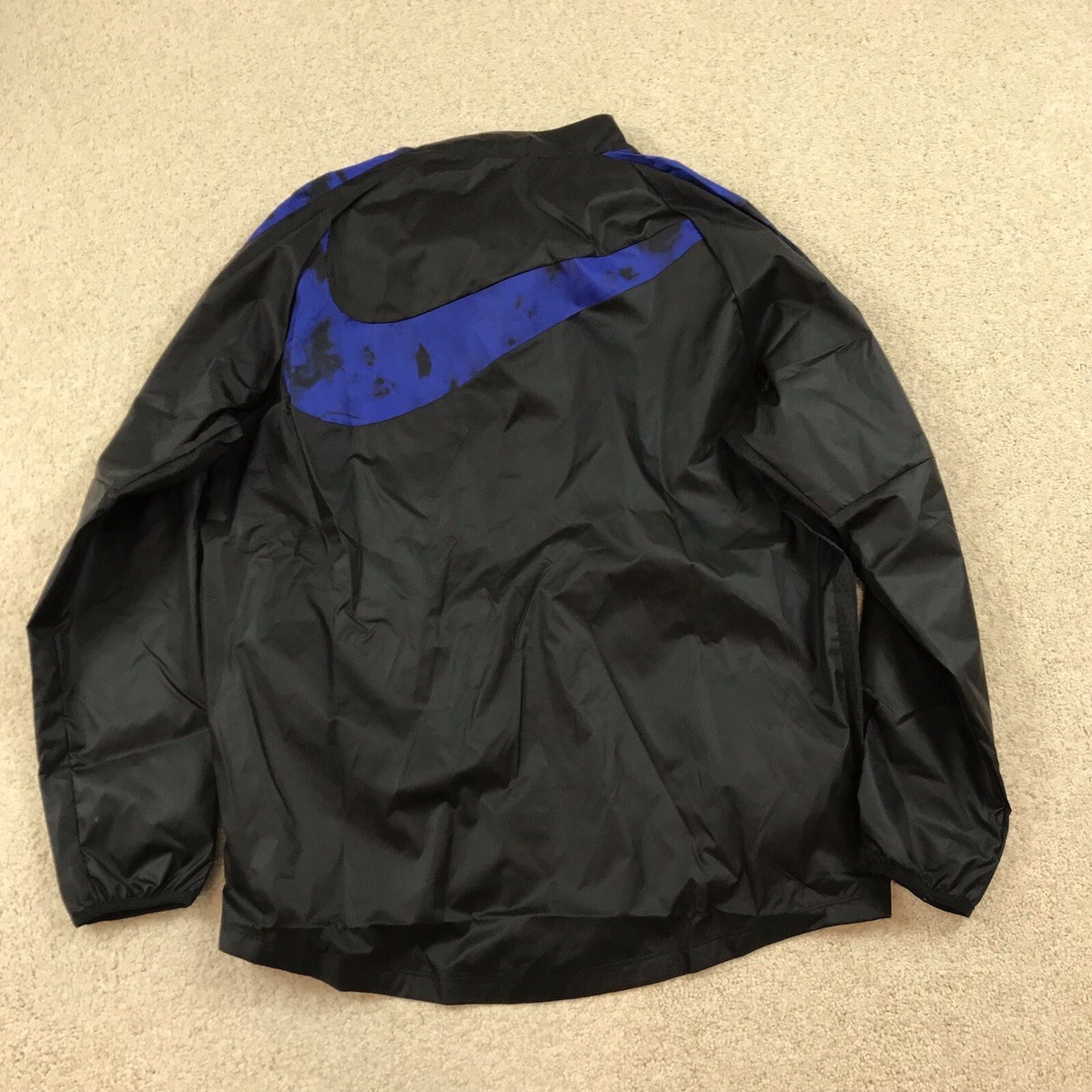 Nike Soccer National Team Mens XL Windbreaker Jacket DN1095-010 | eBay