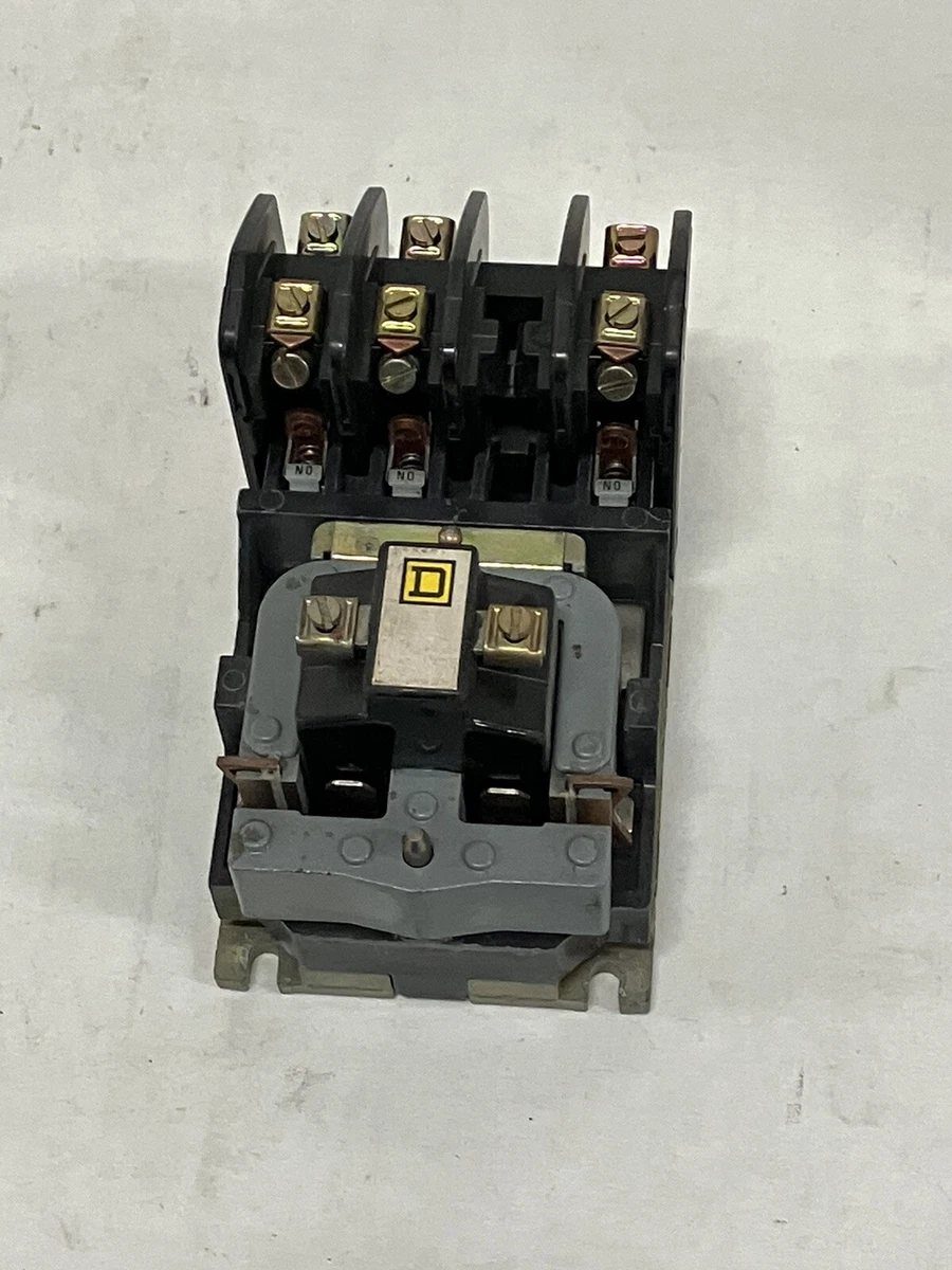 Square D Lighting Contactor 277v Shelly Lighting