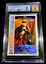 BGS 9 SSP /10 2005/06 TOPPS JAY-Z AUTO SIGNED AUTOGRAPH LUXURY BOX S26