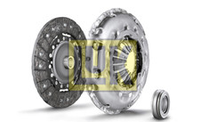 Kit d'embrayage Seat EXEO