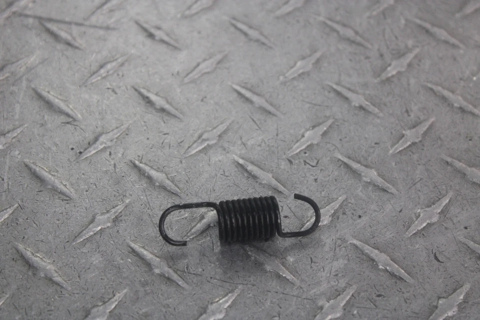 Suzuki Hayabusa GSX1300R 2008 pedal de freno 43111-24F00 Foto 2 de 4