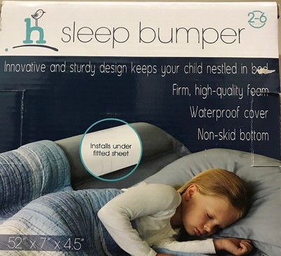 sleep bumper