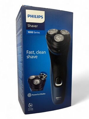 Philips S1134/00 Series 1000 Elektrisch Trockenrasierer Rasierapparat - NEU OVP