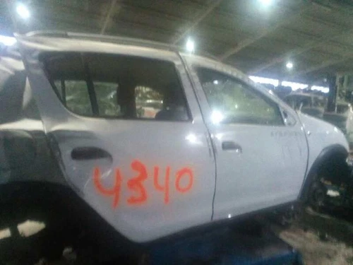281154759R Sistema Audio/Radio Cd para DACIA SANDERO II Comfort 2018 733921 - Imagen 8 de 12
