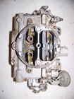 1965 383 CARTER AFB CARBURETOR #3856S DODGE CORONET PLYMOUTH BELVEDERE SATELLITE