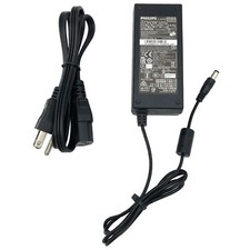 Genuine Philips Power Supply ADPC1936 AC Power Adapter 19V 2A 5.5x2.5mm