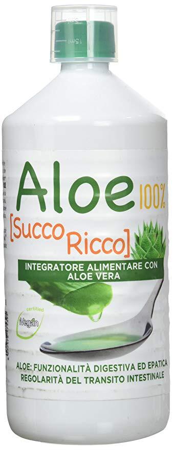 Pharmalife Aloe Vera 100% Integratore Alimentare 1L
