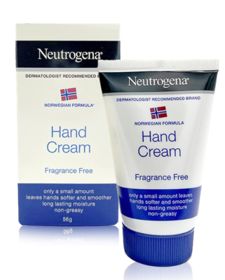 #ad **Pack of 6** Neutrogena Norwegian Formula Hand Cream 56g 2oz Fragrance Free $29.99