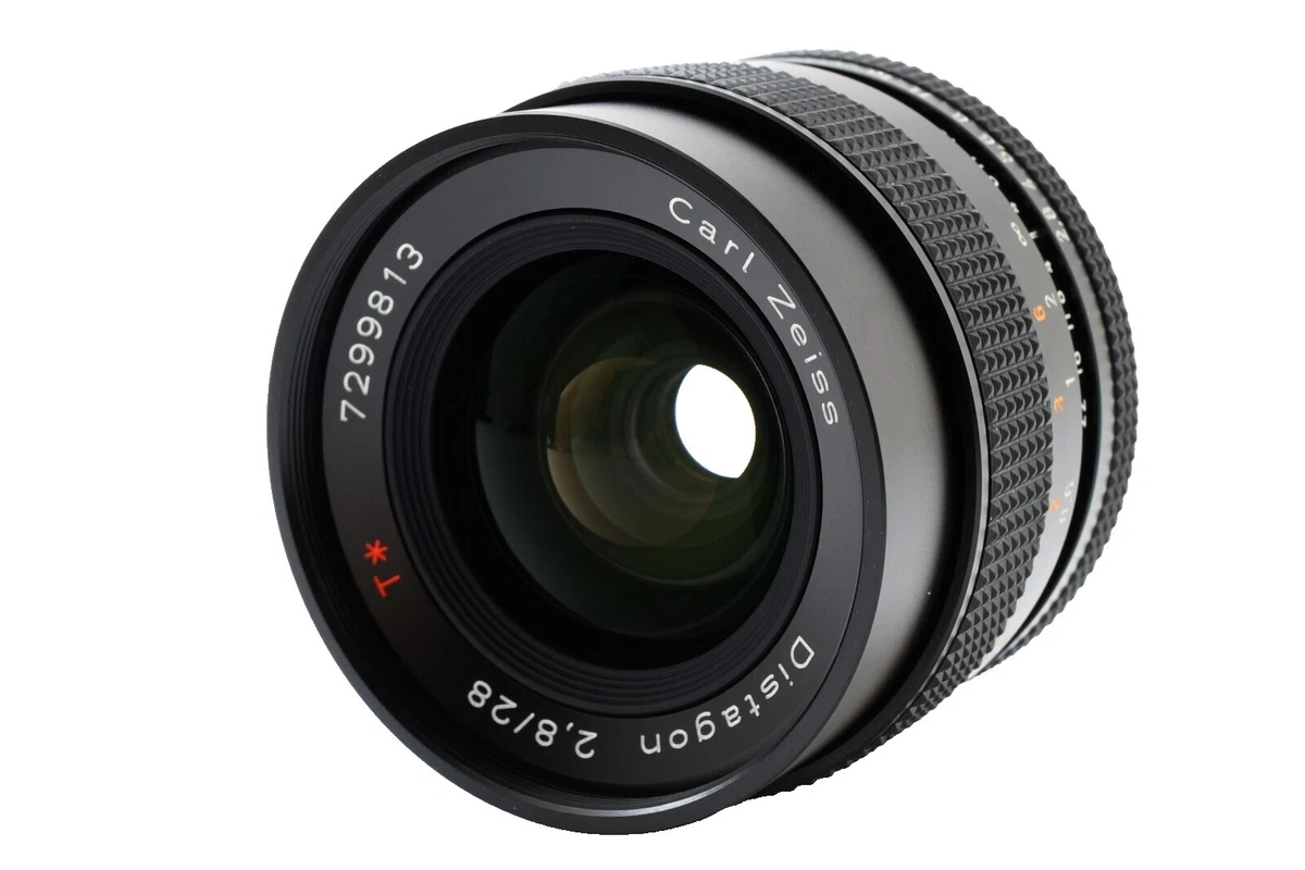 ZEISS Distagon T* 24mm Focal f/2 Camera Lenses for sale | eBay