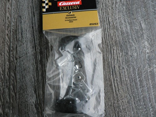 Carrera Exclusiv Digital 124 piezas pequeñas espejo alerón limpiaparabrisas etc. - Imagen 22 de 91