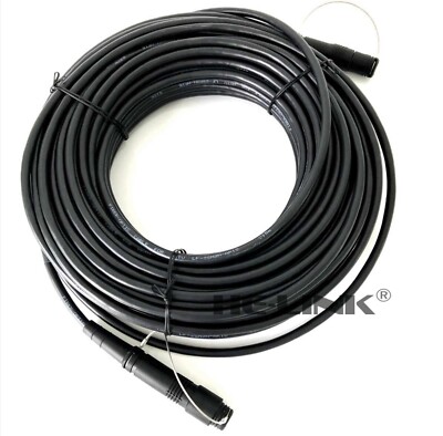 FUW-PUW SMPTE311M Hybrid Camera Optical Cable 165Meters